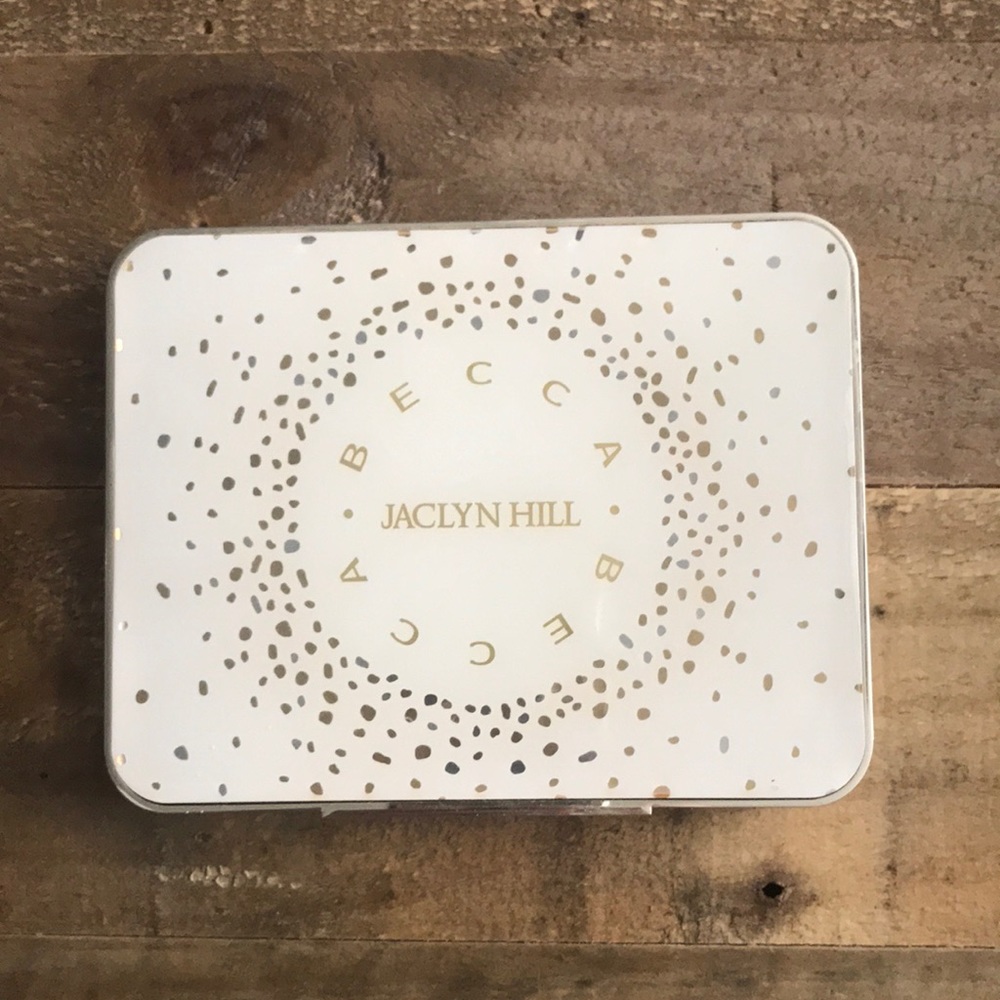 Jaclyn Hill Champagne Collection Face Palette